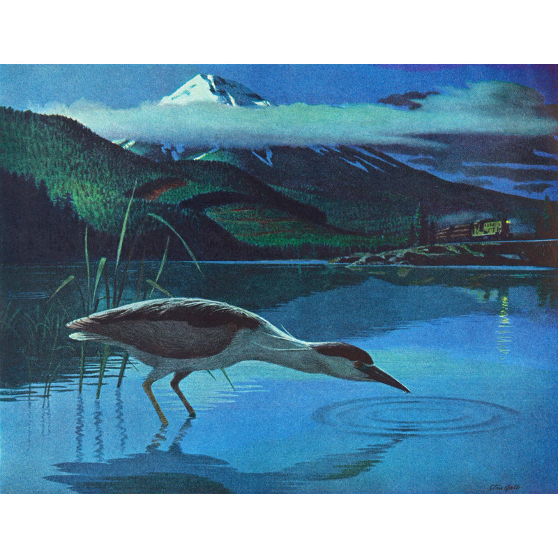 Wrapped Canvas Print, 101cm H x 132cm W x 3.81cm D