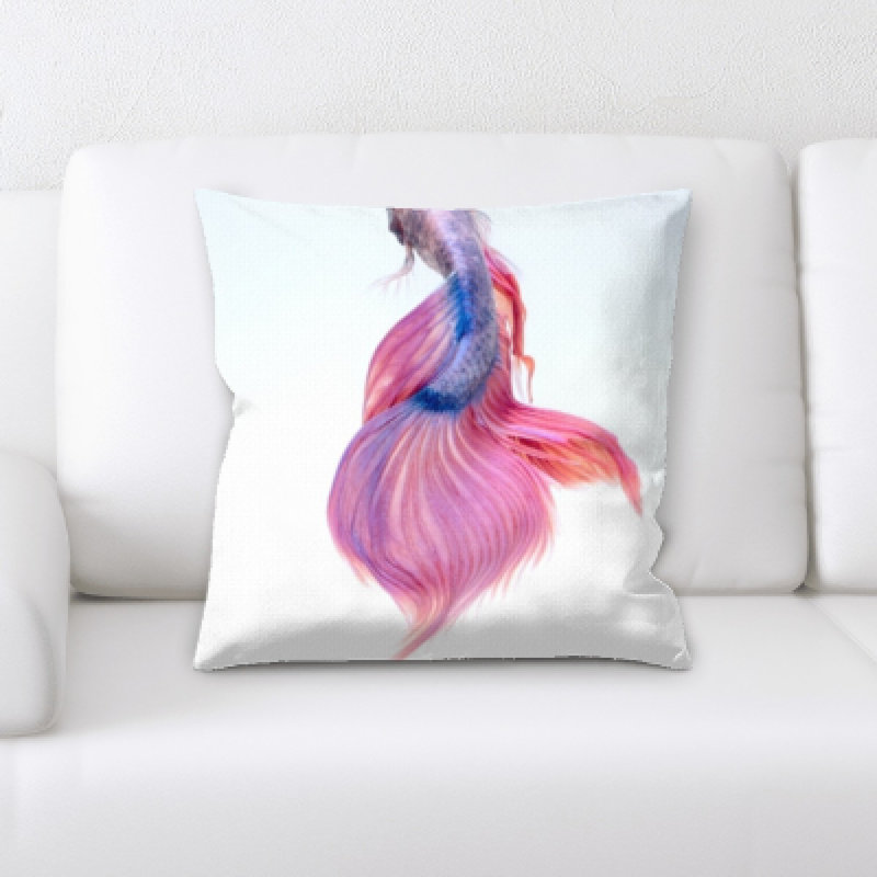 Coussin en poisson Proxima