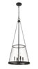 Malvern 4 Light Pendant