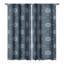 Rideau occultant en polyester Yuleidi-1346731886