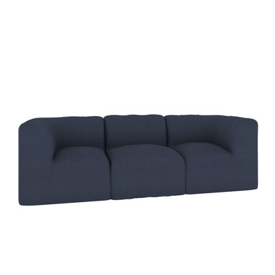 Praia 96"" Sunbrella Outdoor Sofa -  Joss & Main, D44D3614422646E0837F276086877624