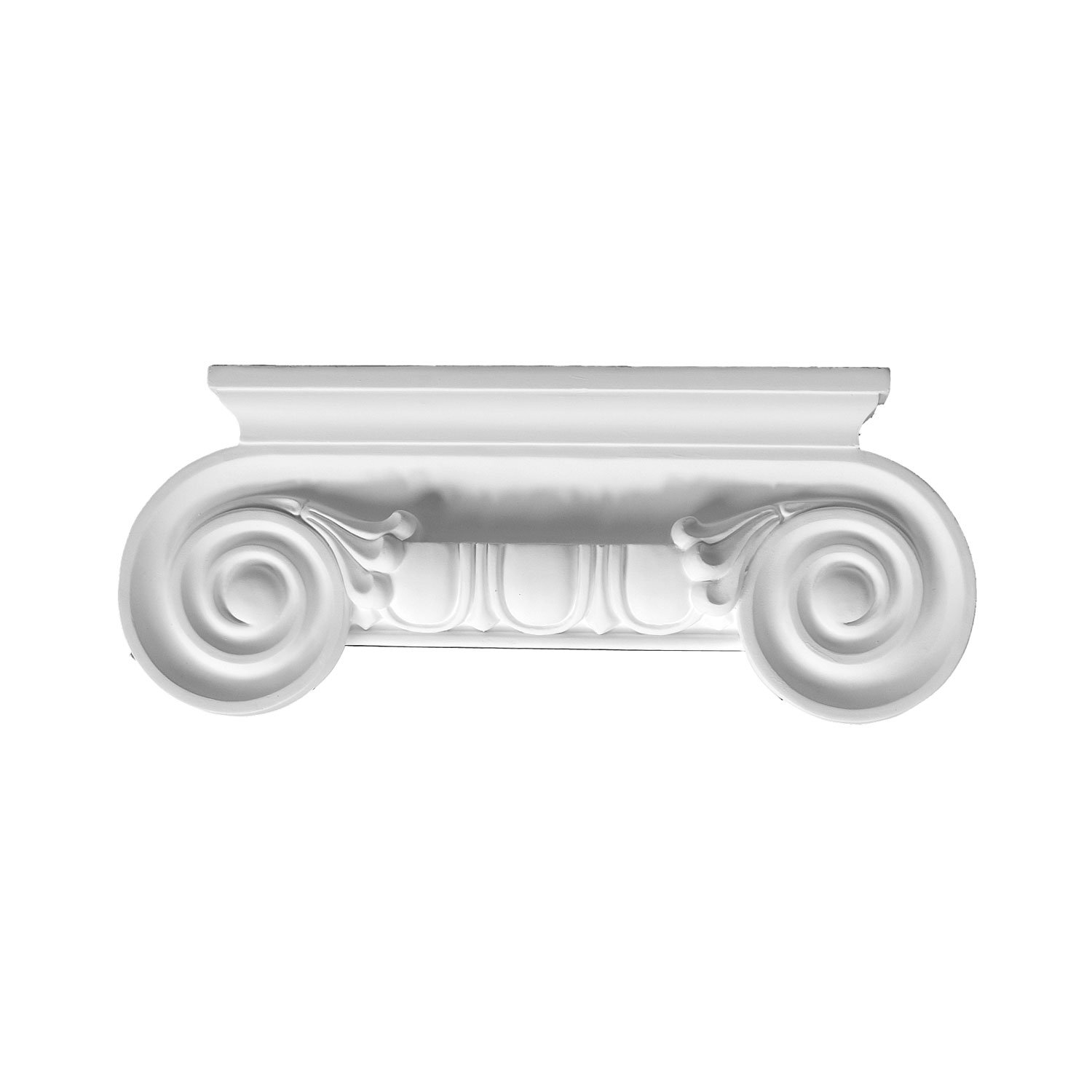 Outwater 7.125'' H x 17.5'' W x 2.625'' D Urethane Capital Wayfair