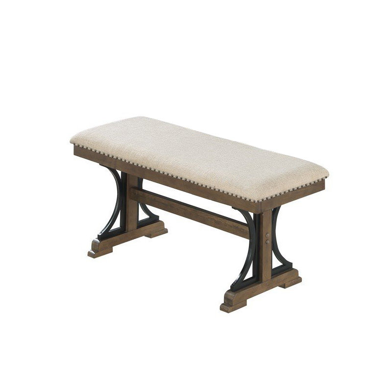 Banc rembourré Refugio