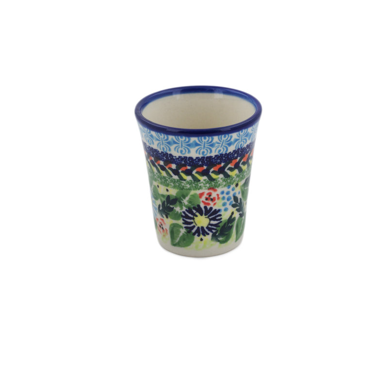 Stoneware Espresso Cup