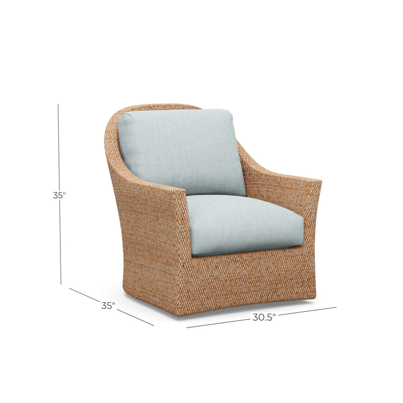 Chaise pivotante Soren, 2368-21
