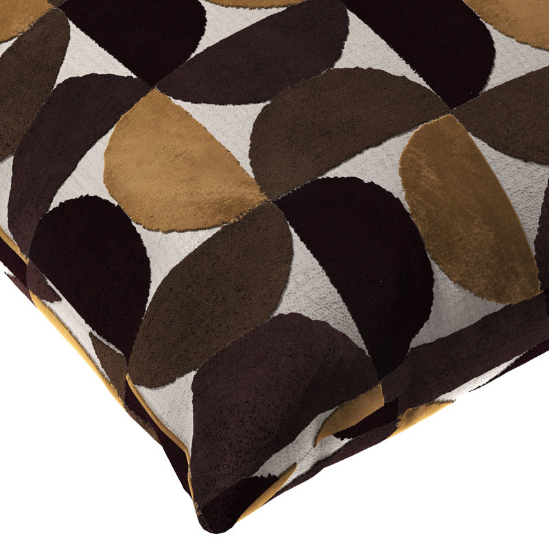 Birmingham Throw Pillow, 24"H x 24"W