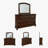 Emylie 65.63'' W 7 - Drawer Dresser
