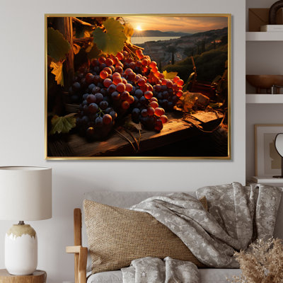 " Vineyard Grapes Harvest Moon Cellars "