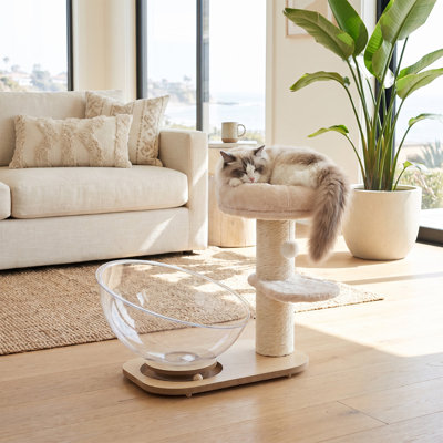 51 cm H Cat Tree / Condo