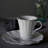 Rosa Stoneware Coffee Mug