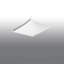 Luna Fabric Semi Flush Mount