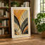 Tropical Fronds Composition Botanical - Wrapped Canvas-1480610016-1480610029