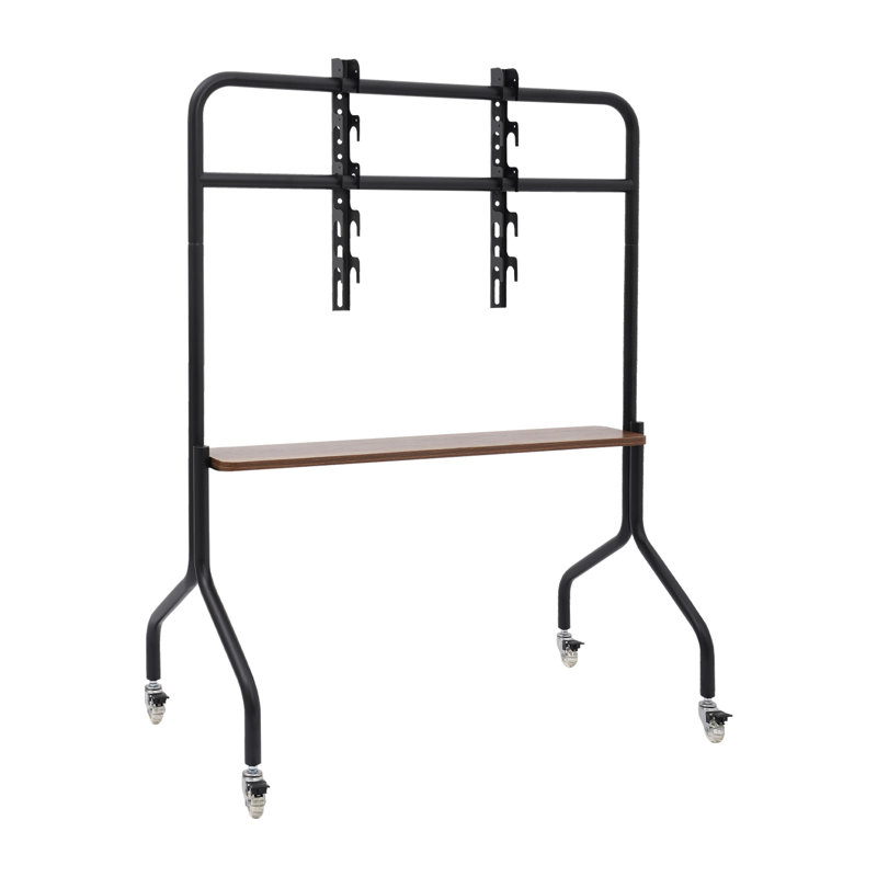 Adjustable TV Stand With Wheels