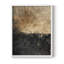 ABSTRACT Series CCDXL - Impression encadrée de qualité supérieure - Prêt à être accroché - Aucun clou requis-1855371545-1855371542