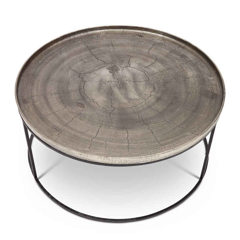 Coffee Table, Silver