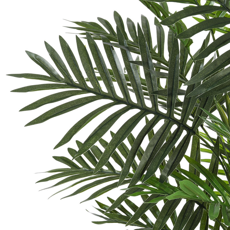160 cm H Faux Plant in Plastic