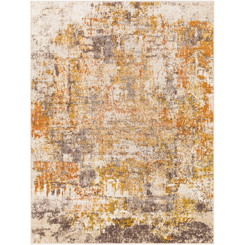 Agilar Camouflage Area Rug, Rectangle 120 x 170cm
