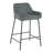 Greely Upholstered Counter Stool with Metal Frame-1936632230