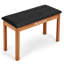 Faux Leather Upholstered Storage Bench