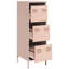 Batdorf Steel Highboard Accent Chest-2083943019