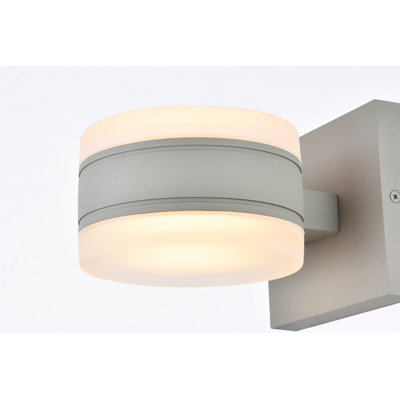 Addilynn Aluminum LED Wall Light