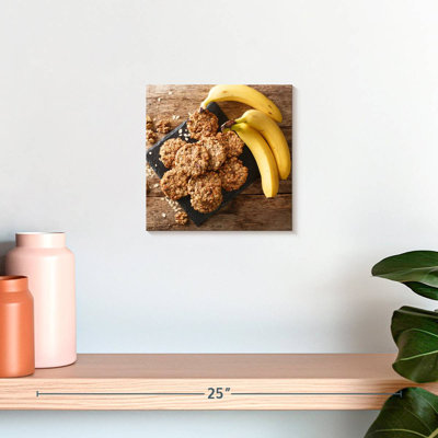 Yarlin Banana And Oatmeal Cookies