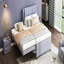 Lit plateforme double avec lit gigogne multifonctionnel, gris, robuste et confortable-151195620