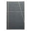 Collet Wool Geometric Area Rug in Haze/Ivory-24320664-124935558