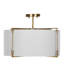 Theresa Semi Flush Mount-823506905