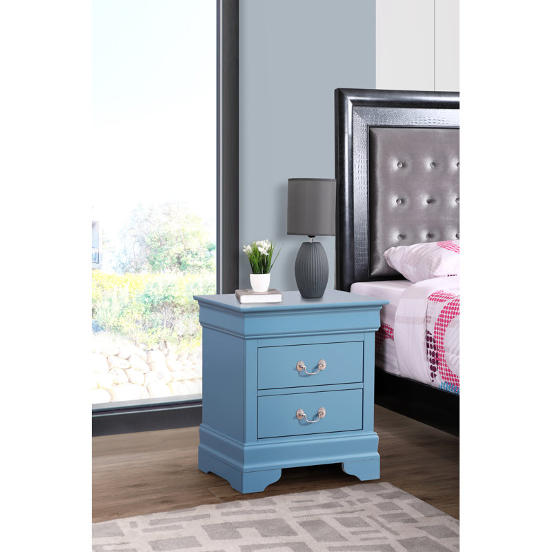 Tables de bout pour chambre à coucher