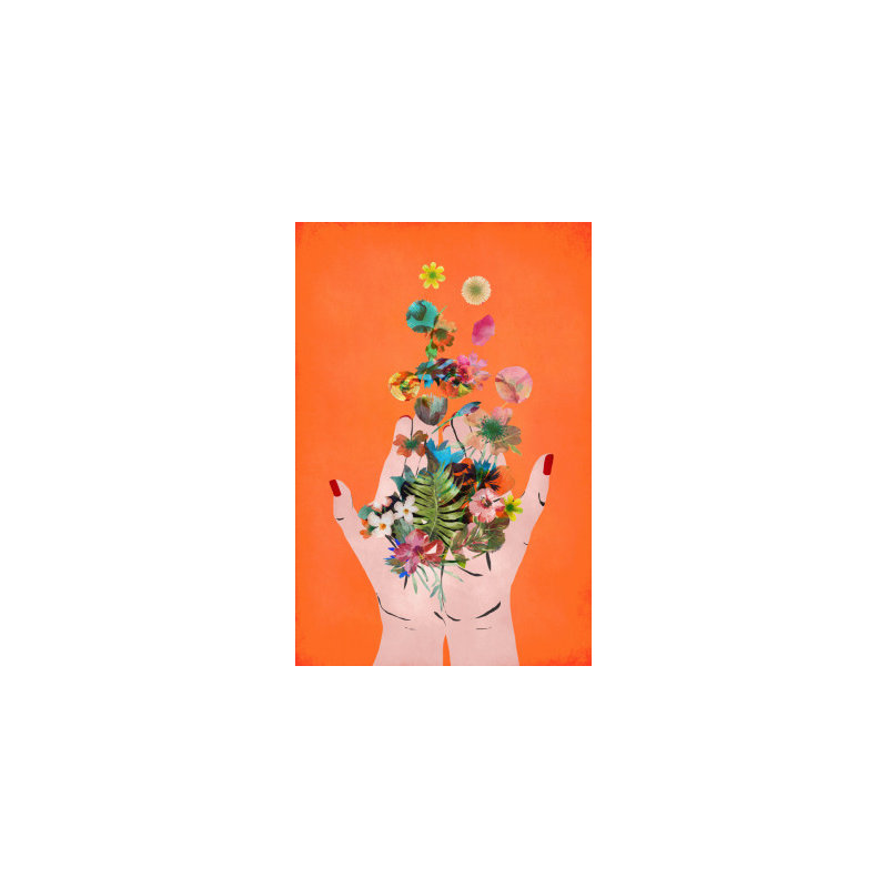 Wrapped Canvas Print, 50.8 cm H x 76.2 cm W