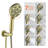 1 Handle Wall Roman Tub Faucet with Diverter-82621182