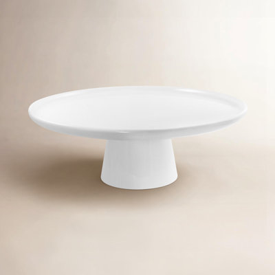 Whittier Porcelain Cake Stand