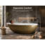 Baignoire autoportante 74,7 po x 39,8 po -121308548