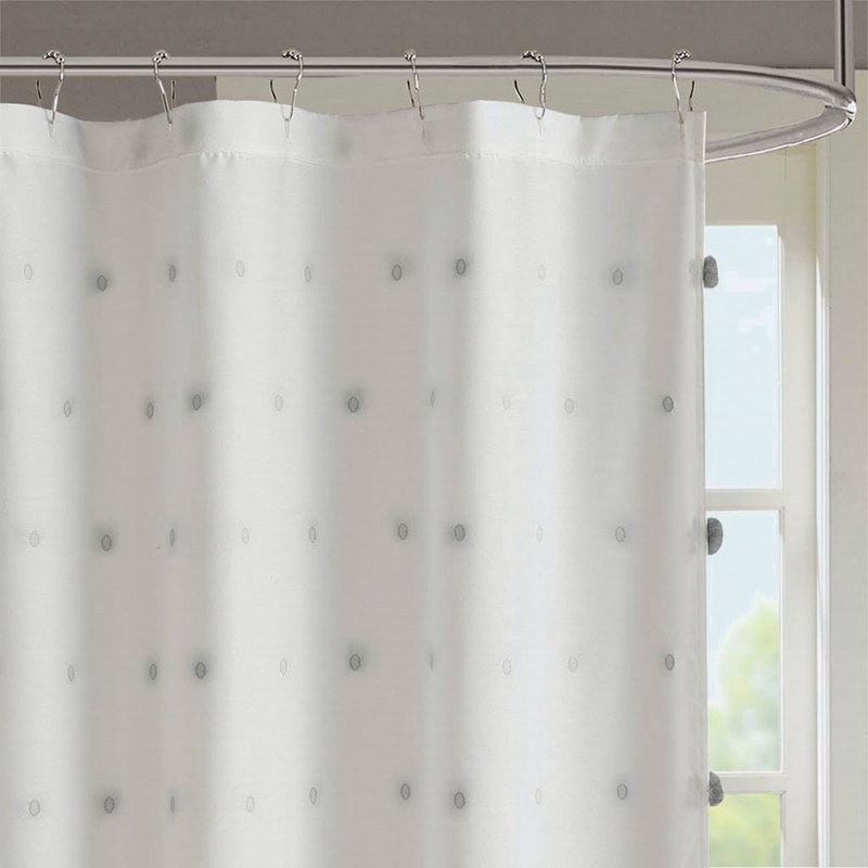Rideau de douche, Gray