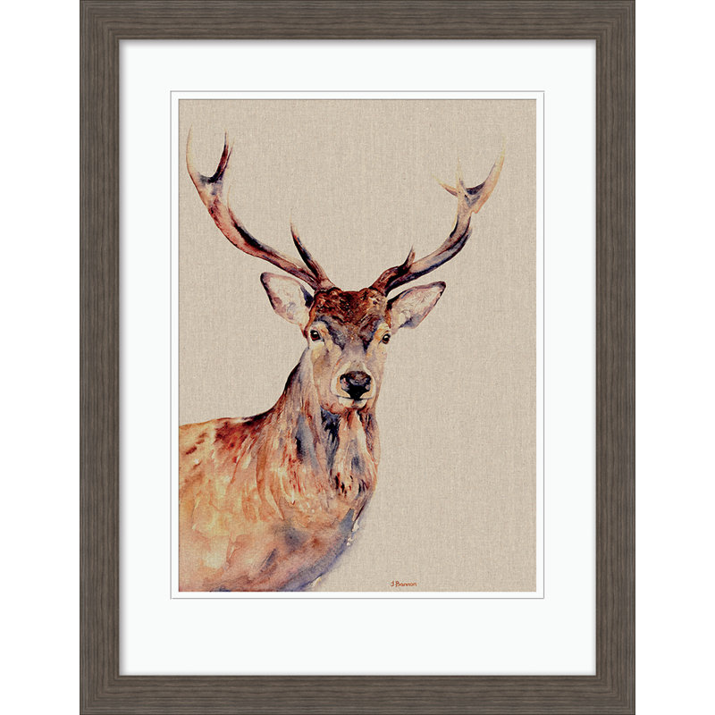Jane Bannon - Single Picture Frame Print