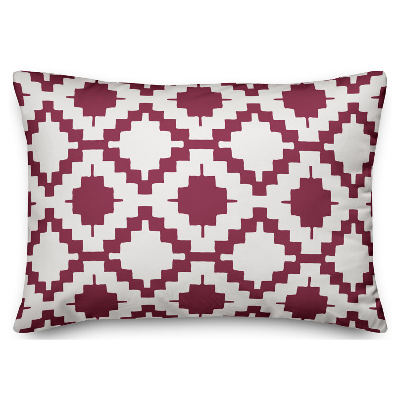 Coussin Tribal