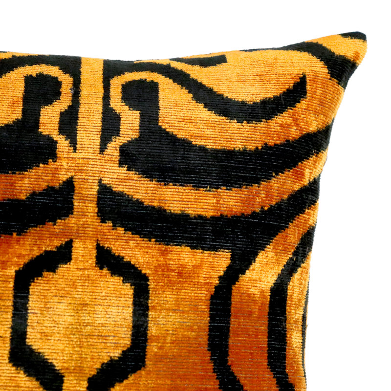 Square Pillow Cover & Insert, Argyle