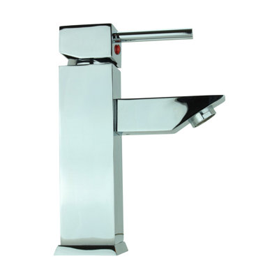 Single-Hole Single-handle Bathroom Faucet