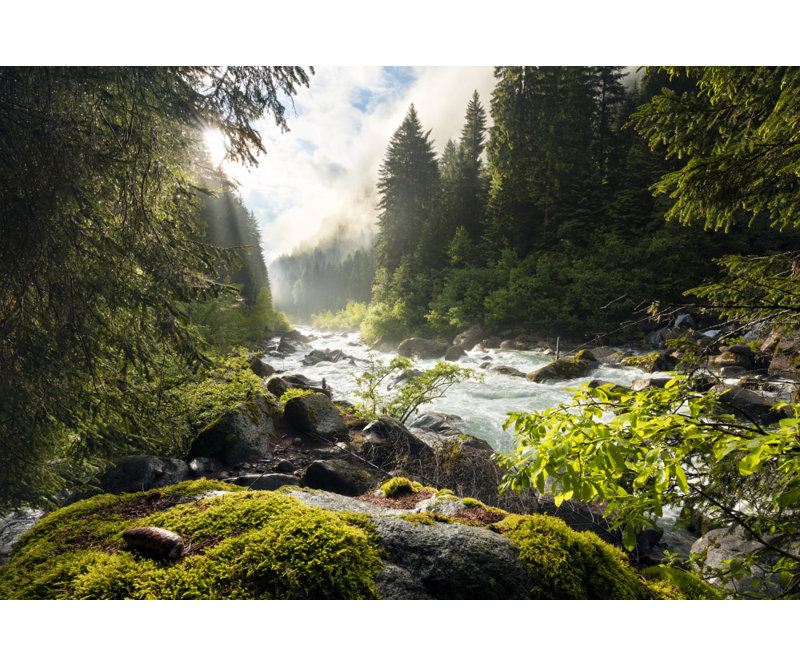 Wrapped Canvas Print, 60.96 cm H x 91.44 cm W