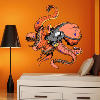 Animals Wall Decal