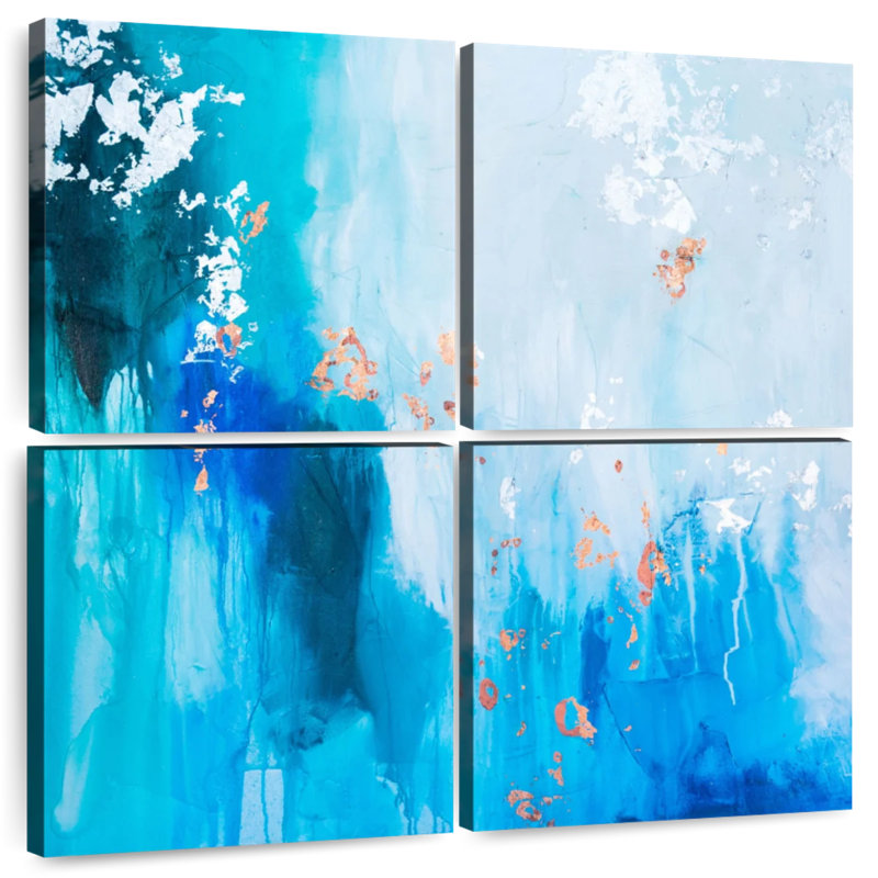 Avery Ocean Potion n ° 9, H 18 po x l 18 po
