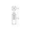 Cube Outdoor Floor Lamp-407388602-407388605