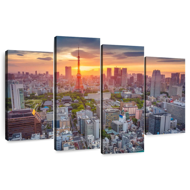 Nicci, crépuscule de Tokyo