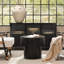 Notch Solid Wood End Table-785706722