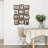 Helland 12 Opening Wall Gallery Picture Frame Set