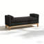 Banc rembourré 66,34 po Boucle-854268560-854268575