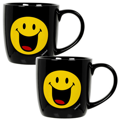 Adebowale Ceramic Coffee Mug