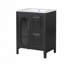 Meuble-lavabo 24 po avec lavabo-791267390