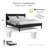 Stalter Solid Wood Platform Bed-23025892-23026479